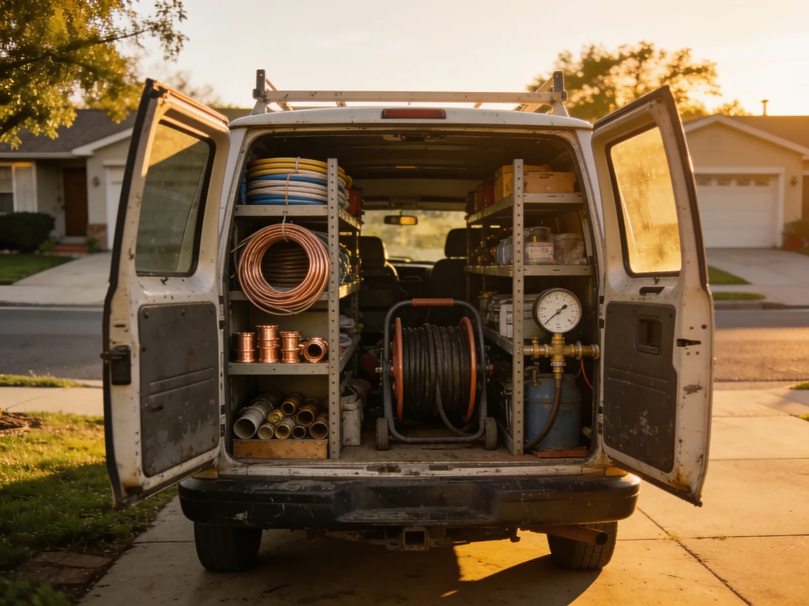 Emergency Plumber company in Hulbert, MI